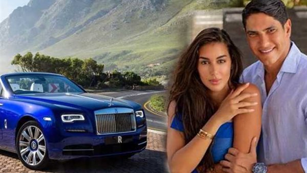 خاتم ألماس بـ200 ألف دولار وسيارة رولز رويس.. قائمة هدايا «أثارت الجدل» من أبو هشيمة لياسمين صبري 