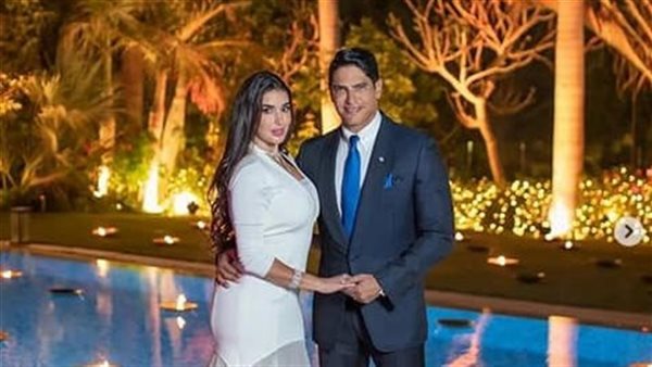 للمرة الثانية.. تعليق مفاجئ من أبو هشيمة بعد انفصاله عن ياسمين صبري | شاهد