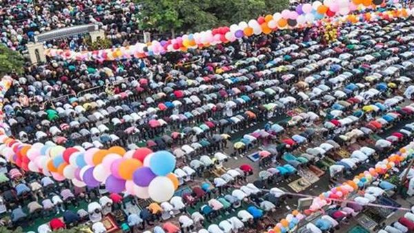 رسميا..البحوث الفلكية تعلن موعد عيد الفطر المبارك 