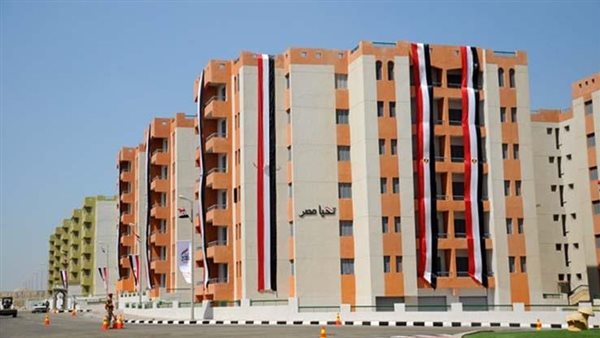 صندوق الإسكان يحسم الجدل بشأن طرح شقق متشطبة بقسط 600 جنيه في الشهر
