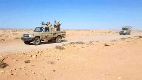 استشهاد ضابط و10 جنود.. إحباط هجوم إرهابى على إحدى محطات رفع المياه بمنطقة شرق القناة