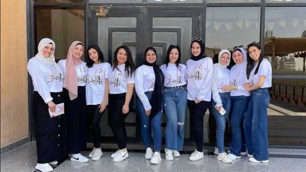 بمشروع «بين جدران القاهرة ».. طلبة كلية الإعلام يروجون للمناطق الأثرية المصرية