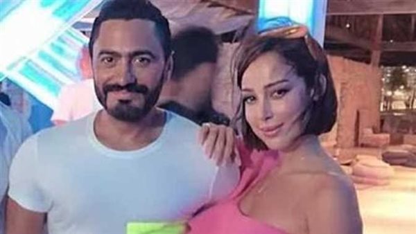 مبروك الشركة الجديدة.. أول رد من تامر حسني على انفصاله عن بسمة بوسيل