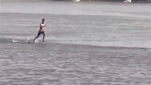 ربطوه بظهور علامات الساعة.. جفاف نهر دجلة يثير الرعب | فيديو 