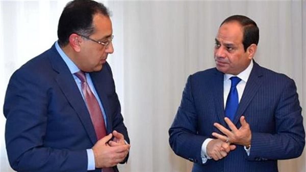 لمواجهة الأزمة الإقتصادية العالمية.. توجيهات عاجلة من الرئيس السيسي للحكومة