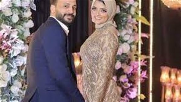 حقك عليا أنا أسف..أول رد من زوج البلوجر أحلام عادل على واقعة الطلاق والضرب | فيديو