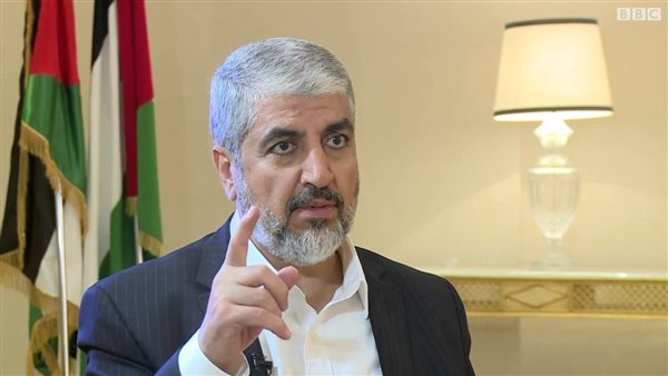 بعد الأحداث الأخيرة..خالد مشعل يطالب بتثبيت استراتيجية جديدة لحماية الأقصى