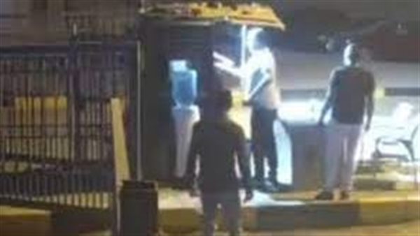 استمرار حبس المتهم.. تفاصيل تنازل فرد أمن كمباوند المعادي عن القضية