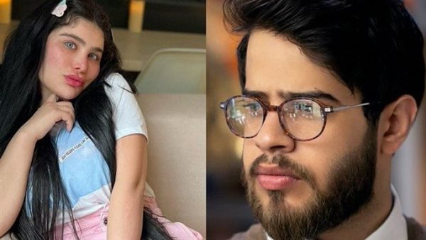 لو عايز تدخل الجنة اتجوزني.. إنجي خوري تطلب الزواج من أدهم النابلسي 