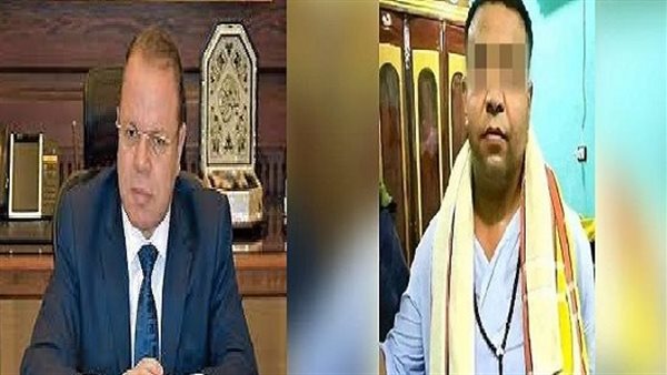 أول قرار ضده.. اعترافات مثيرة لمستريح أسوان أمام النيابة