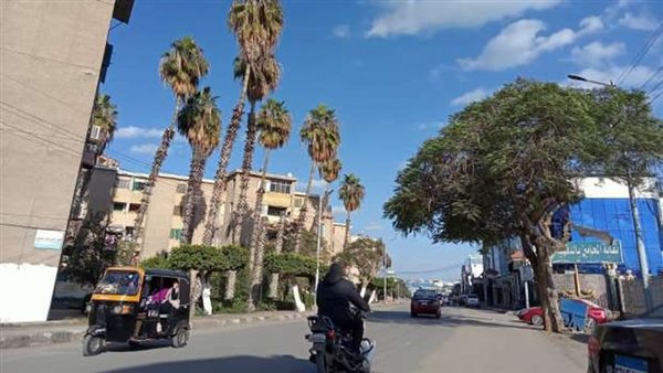 مفاجأة من الأرصاد.. حالة الطقس غدا الأحد 15-5-2022 