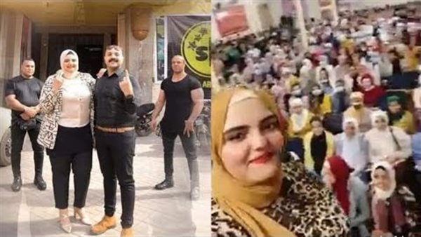 انا عروسة جديدة وكنت باكل عيش.. ماذا قالت أسماء عماد مدرسة الأحياء بعد مواجهتها بواقعة الجاردات؟ 