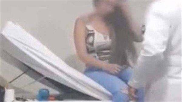هتك عرضها داخل غرفة الكشف.. الكاميرات تكشف تفاصيل مثيرة في تحرش ممرض بسيدة حامل بالعجوزة
