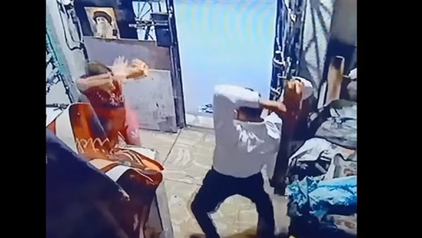 عاوزة حقي أنا وبناتي.. ماري مجدي استغاثت من ضرب جوزها بـ«الشومة» فاتحبس | شاهد