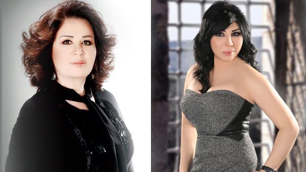 شتائم وألفاظ خارجة.. القصة الكاملة لأزمة غادة إبراهيم مع إلهام شاهين وبوسي شلبي في جنازة سمير صبري | فيديو