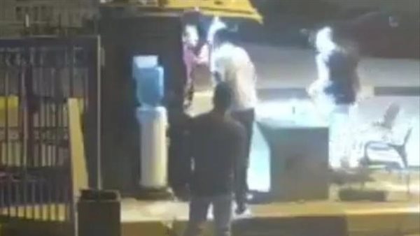 20 صفعة على الوجه.. قصة فرد أمن كمباوند المعادي من الضرب للتصالح