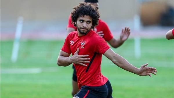 رزع الباب.. تفاصيل خناقة محمد محمود مع موسيماني واستبعاده من الفريق