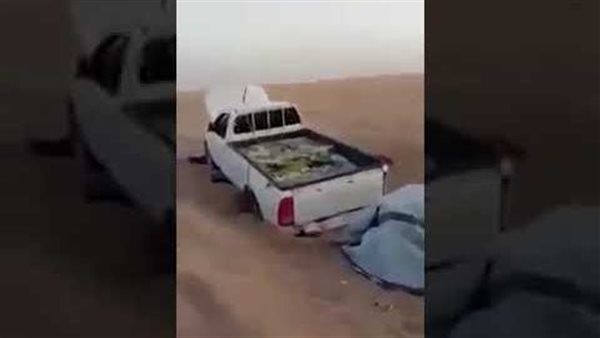  ادعوا لنا بالثبات.. شباب يصورون لحظات وفاتهم المأساوية في الصحراء | شاهد