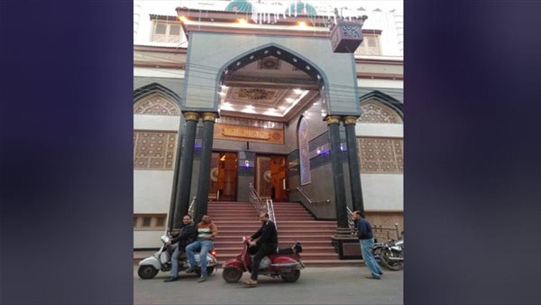 أوقف خطبة الجمعة وسب الإمام.. تفاصيل القبض على المتهم بانتهاك حرمة مسجد في دمياط