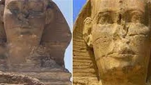  فبركة أم لعنة قادمة.. القصة الكاملة لغفوة أبو الهول | شاهد