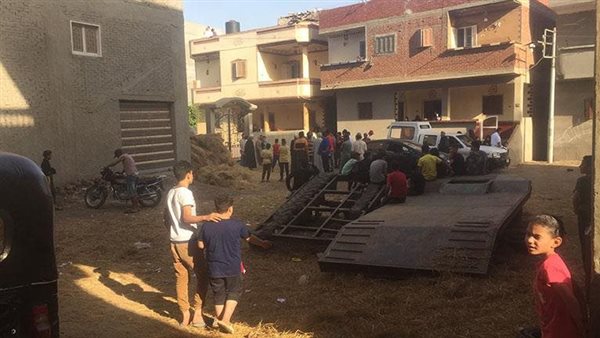 مفاجآت مدوية في جريمة الدقهلية.. الأم تعترف بقتل أطفالها الثلاثة بطريقة مروعة ومحاولة التخلص من حياتها مرتين