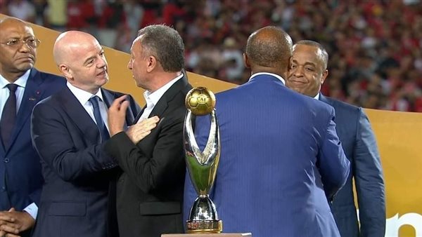 ليس عدلًا.. رسالة نارية من الخطيب لرئيسي فيفا والكاف | فيديو 