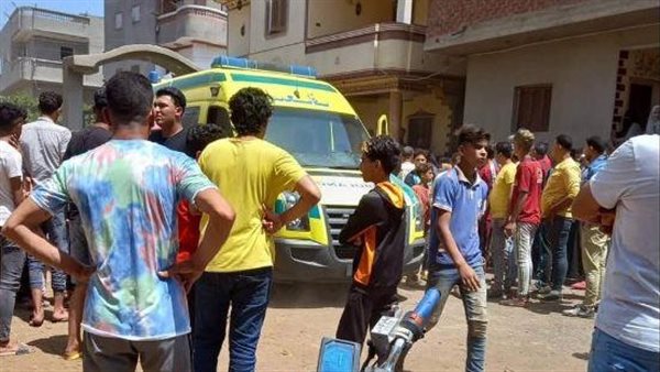 أنا وديت ولادك الجنة.. رسالة بخط يد سيدة الدقهلية قبل ذبح أبنائها ومحاولة التخلص من حياتها | شاهد