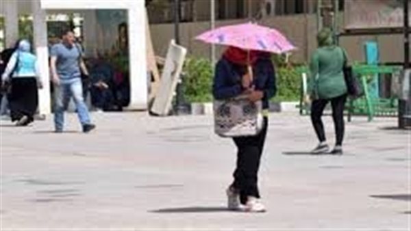 تحذيرات هامة من الأرصاد.. حالة الطقس غدا الأربعاء 1-6-2022 