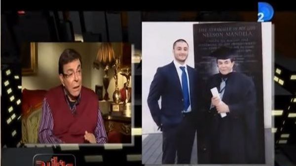 أماته مرة وغيّر اسمه 3 مرات.. كيف تحدث سمير صبري عن ابنه؟ | شاهد