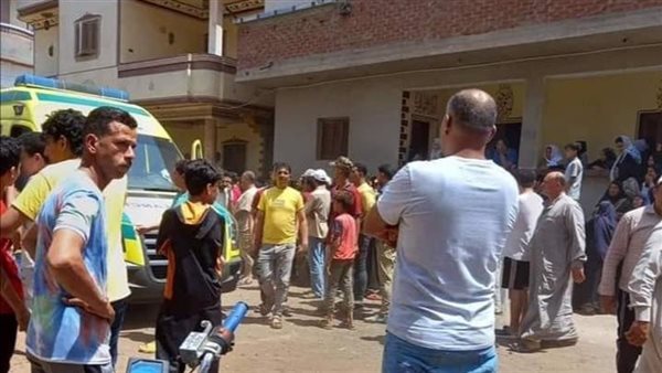 ألقت نفسها أمام جرار للتخلص من حياتها.. اعترافات صادمة لقاتلة أطفالها في الدقهلية 