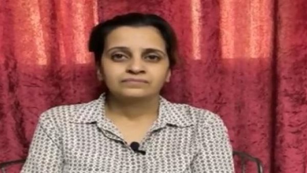 خدت حقي.. أول تعليق من «ماري» سيدة الشومة بعد الحكم على زوجها بسنة سجن