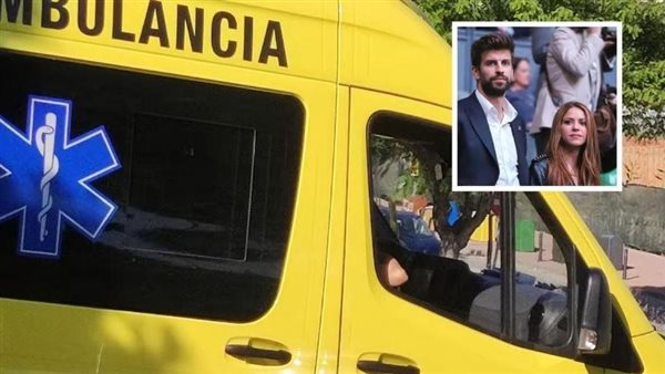 تفاصيل مثيرة جديدة..نقل شاكيرا إلى المستشفى وهي تبكي وبيكيه يعانقها ووالدتها مستاءة