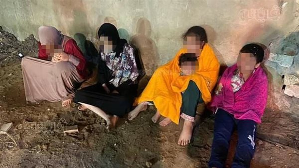 جرد زوجته وشقيقتها وحماته من ملابسهن..تفاصيل الحكم بالإعدام لـ خُط الفيوم بتهمة القتل والتعذيب وهتك العرض