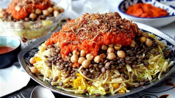 حشرات وذباب.. مسئولة بهيئة سلامة الغذاء تكشف مفاجآت بعد فحص محلات كشري