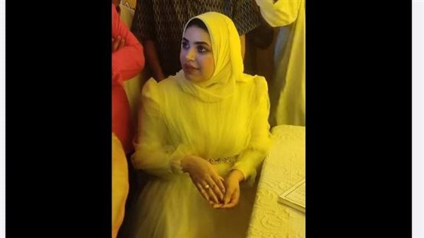 مش هسيب أهلي بالساهل.. من هي العروس التي استفزت المتابعين بكلامها في عقد القران؟ | فيديو