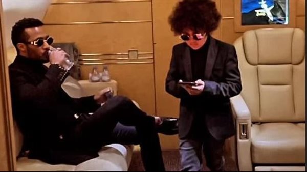 كيف علقت شقيقة مايكل جاسكون؟.. تفاعل كبير مع فيديو محمد رمضان وابنه | شاهد