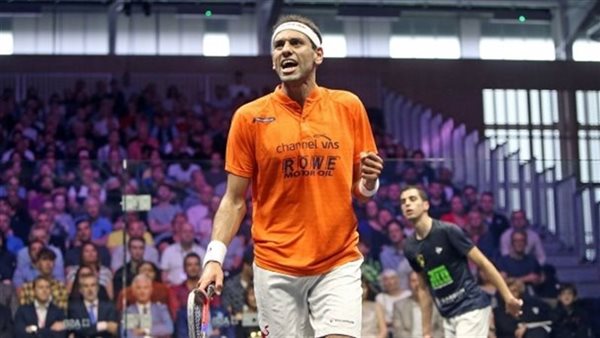 بعد تخليه عن تمثيل مصر واختياره انجلترا.. تعليق صادم من محمد الشوربجي لاعب الإسكواش العالمي 