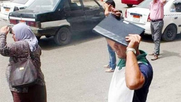 الأرصاد تطلق تحذيرا هاما وتعلن حالة الطقس غدا الثلاثاء 7-6-2022 