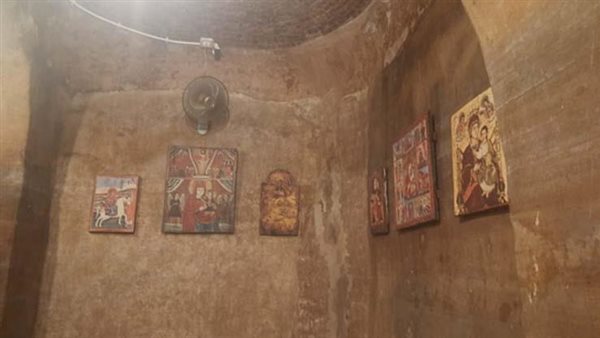 صهريج استخدمه المسيح ووالدته.. كيف توصلت كنيسة العذراء للكشف الأثري الجديد؟