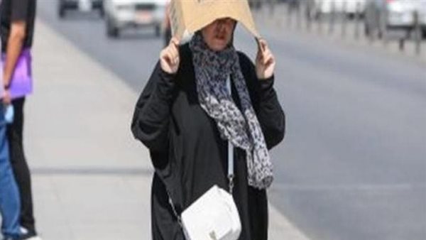 الأرصاد تحذر بشدة وتعلن حالة الطقس غدا الأحد 12-6-2022 