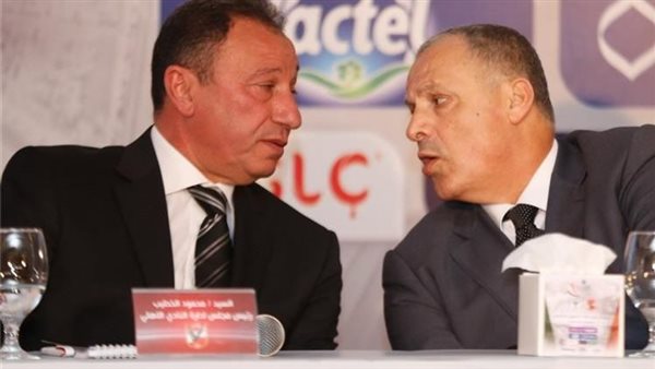 لم أتأخر عن دعم أي فريق مصري..بيان ناري من هاني أبوريدة بعد مؤتمر الخطيب