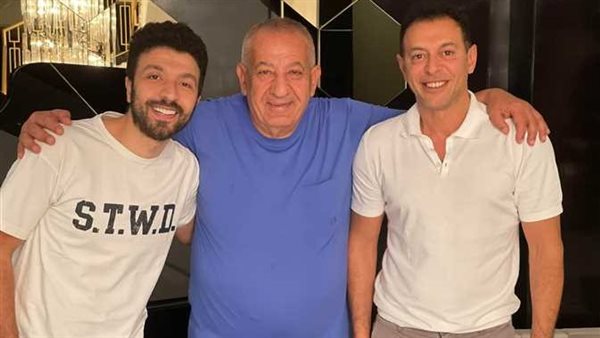 بابا المجال.. مصطفى شعبان يتعاقد على مسلسل جديد للموسم الرمضاني 2023