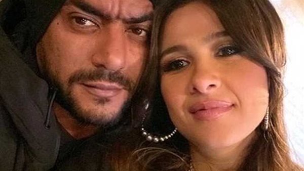 مبروك يا حلوين.. بدرية طلبة تُهنئ ياسمين عبدالعزيز وأحمد العوضي بعد صلحهما