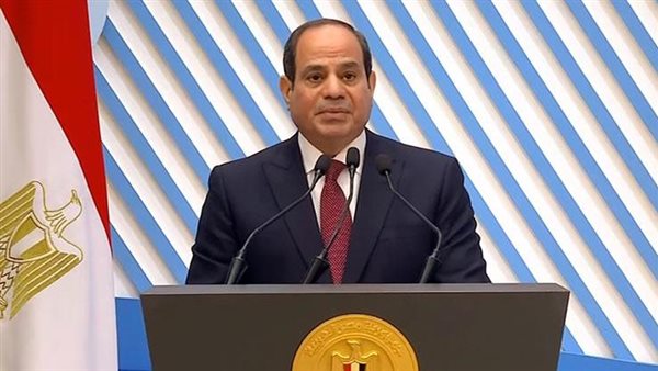 بيقولوا اللحمة لسه غالية.. الرئيس السيسي يكشف سبب ارتفاع الأسعار 