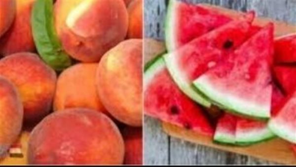 الزراعة تحسم الجدل وتكشف سبب تسمم المواطنين من الخوخ والبطيخ