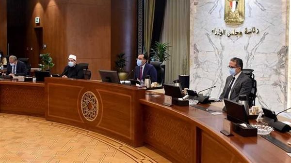 أبرزها العفو الرئاسي.. 9 قرارت عاجلة في اجتماع الحكومة برئاسة مدبولي