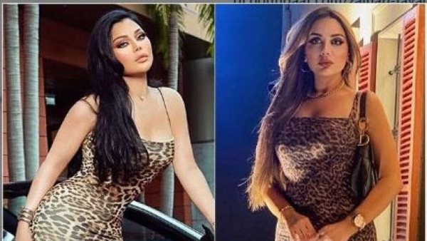 لتظهر بملامح والدتها.. ابنة هيفاء وهبي تخضع لجراحة تجميل | فيديو