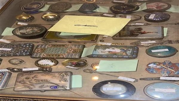 مغارة علي بابا..السجن 5 سنوات لصاحب شقة الزمالك وزوجته وغرامة 2 مليون جنيه