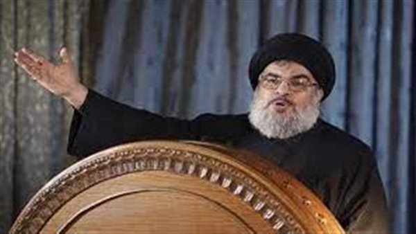 حسن نصر الله يريد أن يشعل النار بين لبنان وإسرائيل