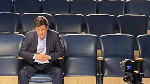 جراحة لمدة 5 ساعات لتركيب ٦ دعامات..تفاصيل الحالة الصحية لمحمد الحلو